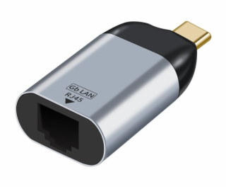 XtendLan Adaptér USB-C na RJ45, 10/100/1000Mhz