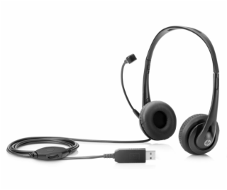 HP Stereo USB Headset