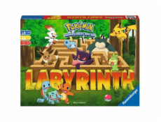 Ravensburger Labyrint - Pokémon