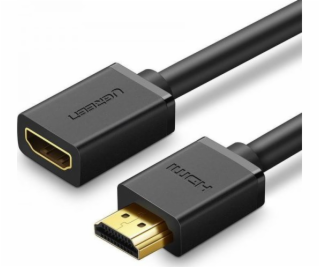 Ugreen HDMI - HDMI kabel 0,5 m černý (UGR358BLK)