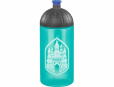 Detská fľaša na vodu Step by Step Magic Castle 500ml modrá