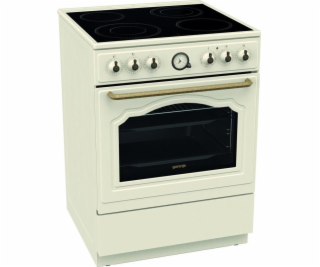 Gorenje GECS6B70CLI  Rúra 