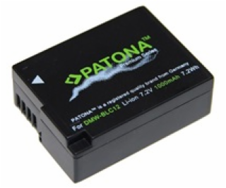 Fotobaterie Patona pro Panasonic DMW-BLC12 E 1000mAh Li-I...