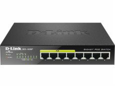 Prepínač D-Link DGS-1008p