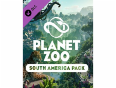 ESD Planet Zoo South America Pack