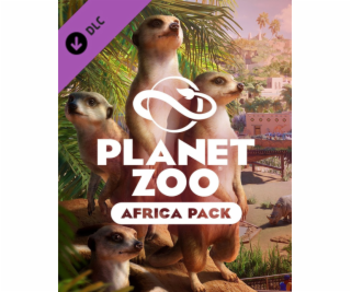 ESD Planet Zoo Africa Pack