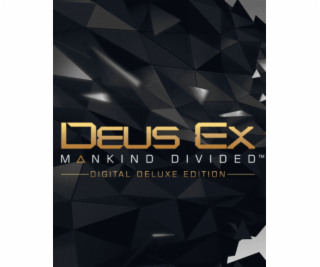 ESD Deus Ex Mankind Divided Digital Deluxe Edition