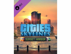 ESD Cities Skylines Sunset Harbor