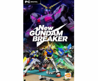 ESD New Gundam Breaker