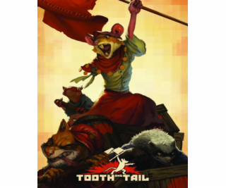 ESD Tooth and Tail