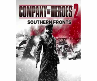 ESD Company of Heroes 2 Southern Fronts