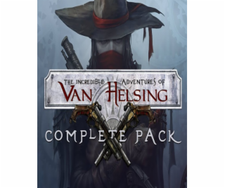 ESD The Incredible Adventures of Van Helsing Compl