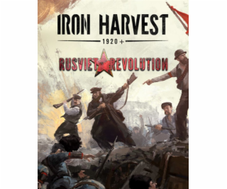 ESD Iron Harvest Rusviet Revolution