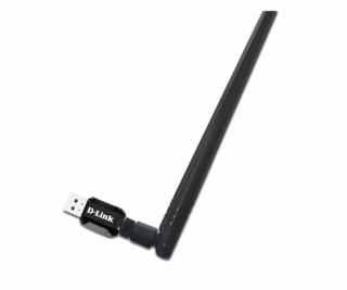 D-Link DWA-137 N300 High-Gain Wi-Fi USB Adapter