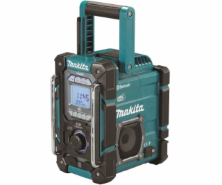 Makita DMR 301 rádio na stavbu