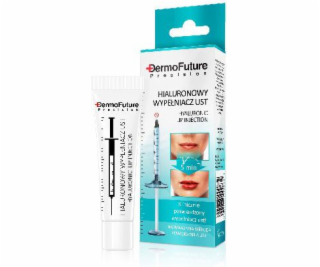 Dermofuture Precision Hyaluronic plnič na pery 12ml