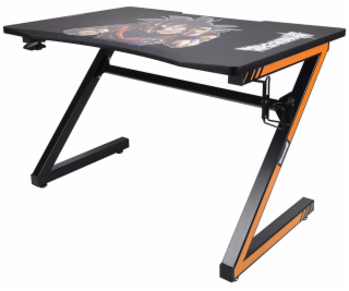 SUBSONIC Pro Gaming Desk Dragonball Z