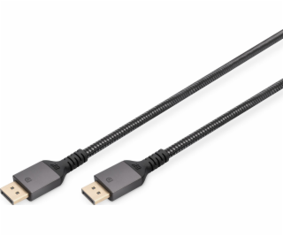 PREMIUM DisplayPort 8K60Hz UHD DP/DP M/M prepojovací kábe...