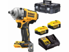 Klucz udar.18V 2x5 0Ah TSTAK DCF892P2T DEWALT