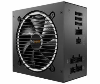 Be quiet! / zdroj PURE POWER 12 M 550W / ATX 3.0 / active...