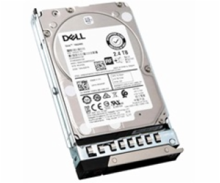 DELL 2.4TB 10k 512e SAS ISE 12Gbps 2.5in Hot Plug CK R250...