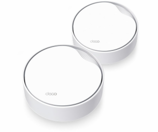 TP-Link Deco X50-PoE(2-pack) - AX3000 Multi-Gig 2,5 Gbps ...