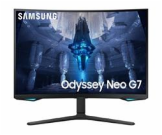 Samsung Smart Monitor G7 NEO 32  LED VA 3840x2160 Mega DC...