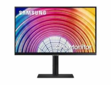 Samsung S60A 24  IPS LED 2560x1440 Mega DCR 5ms 300cd HDMI DP PIVOT cierny