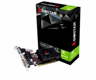 Biostar Geforce GT 730, Grafikkarte