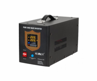 Zdroj záložní KEMOT PROsinus 700W 12V