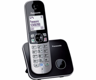 Telefón Panasonic KX TG6811FXB DECT 