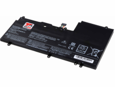 Baterie T6 Power Lenovo IdeaPad Yoga 3 14, 3 1470, Yoga 700-14ISK, 6280mAh, 45Wh, 4cell, Li-pol