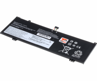 Baterie T6 Power Lenovo ThinkBook 13s, 14s, 2964mAh, 45Wh...