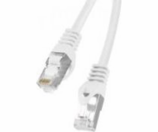 Lanberg Patchcord Lanberg FTP Cat. 6 1m White