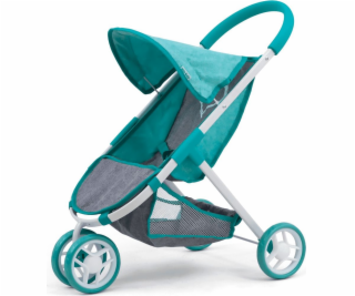 Milly Mally Susie Prestige Mint Doll Stroller