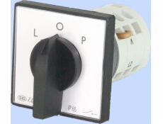 Konektor Elektromet Cam L-0-P 3P 25A IP65 Arch E25-42 (952541)