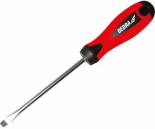 Detra Flat Screwdriver 6x150mm, CRV