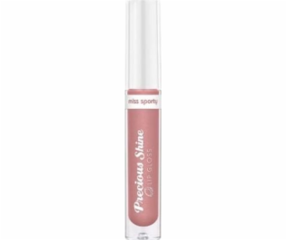 Slečna Sporty Miss Sporty_Precious Shine Lip Gloss Lip Br...