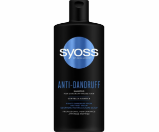 Syoss Syoss Anti-Manduff Hair Šampon s lupiny