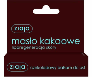 Ziaja Cocoa Butter čokoládové balzám na rty 10 ml