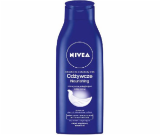 Nutriční mléko Nivea Body 400 ml