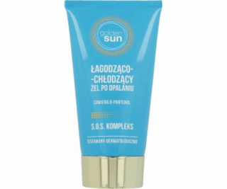 Dax Sun s.o.s s 10% D-Panthenol-Gel po uklidňování a poho...