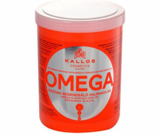 Kallos Omega Hair Mask Mask 1000 ml