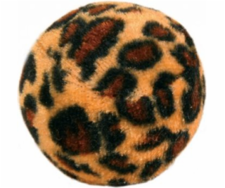 Trixie Football Leopard 4cm 4 ks.