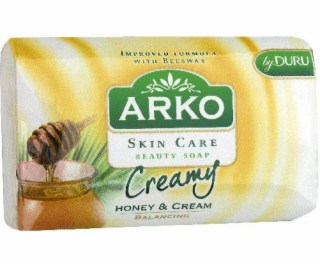 ARKO SARARANTIS Mýdlo Honey 90G