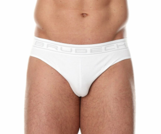 Brubeck Men s Briefs Comfort Cotton White R. M (BE00290A)