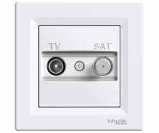 Schneider Electric Anténna Nest TV -Sat přes 8dB White - ...