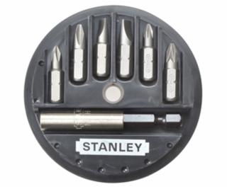 Tipy Stanley Set 1/4 2 Flat 2ph 2pz + Handle 68-737