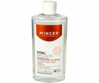 Mincer Vita C Infusion Regeering Mikeelary Flop č. 611 250ml