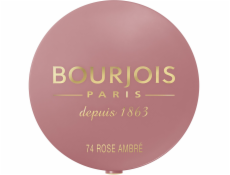 Bourjois Paris Little Round Pot Blusher zvedl na tváře 74 Rose Ambre 2,5G